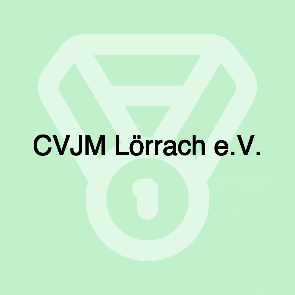 CVJM Lörrach e.V.