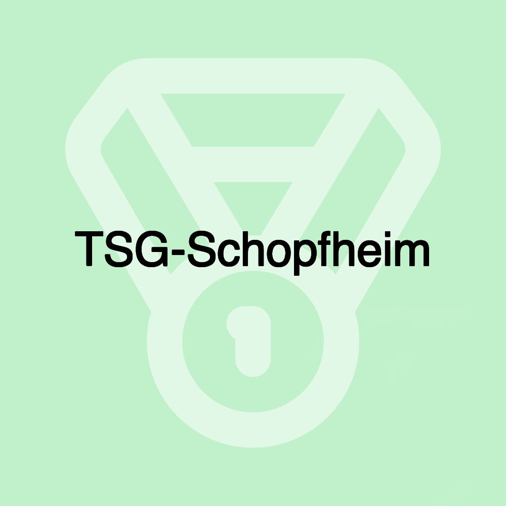 TSG-Schopfheim