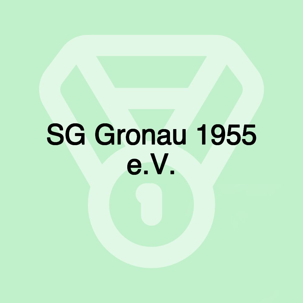 SG Gronau 1955 e.V.