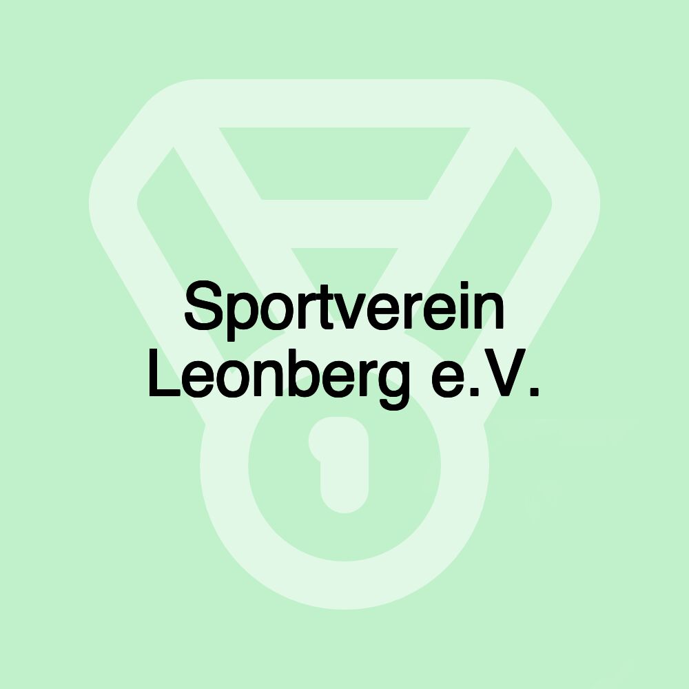 Sportverein Leonberg e.V.