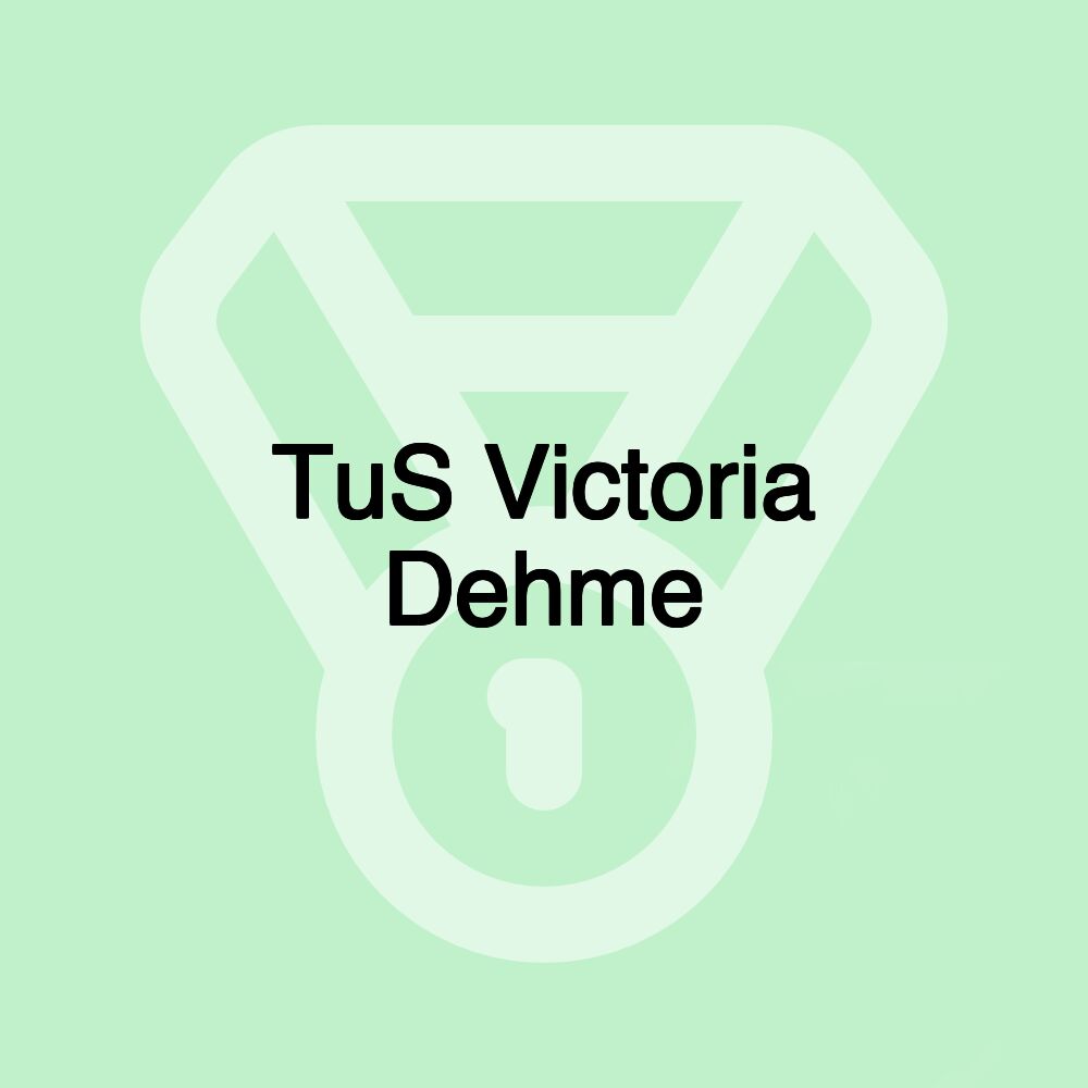 TuS Victoria Dehme