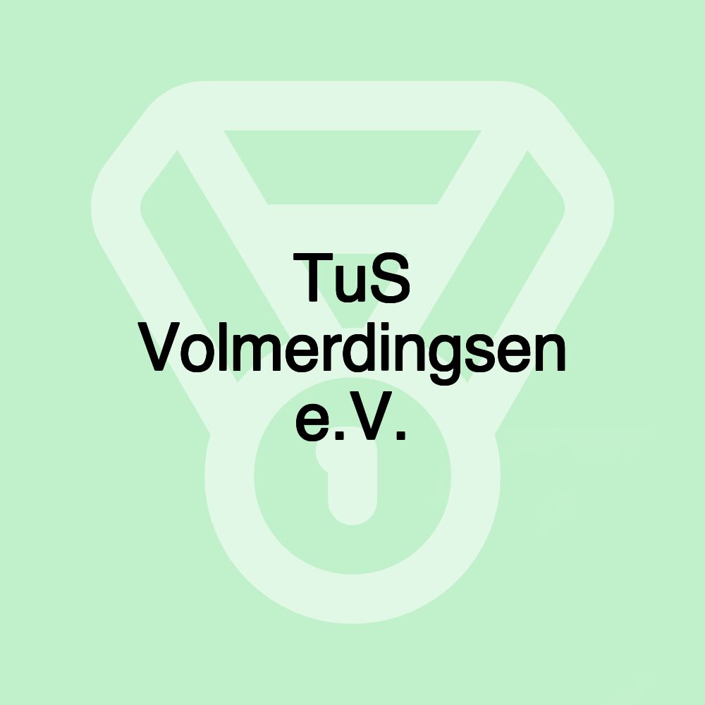 TuS Volmerdingsen e.V.