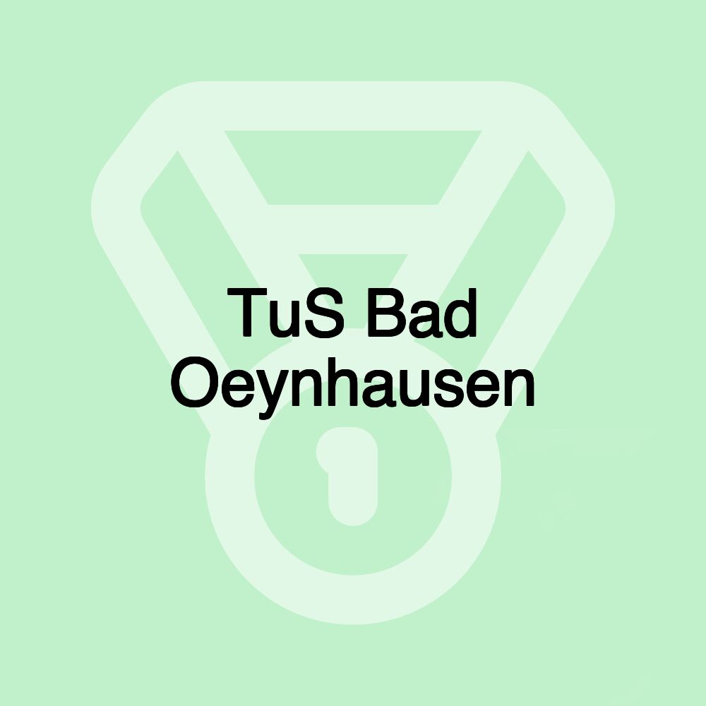 TuS Bad Oeynhausen