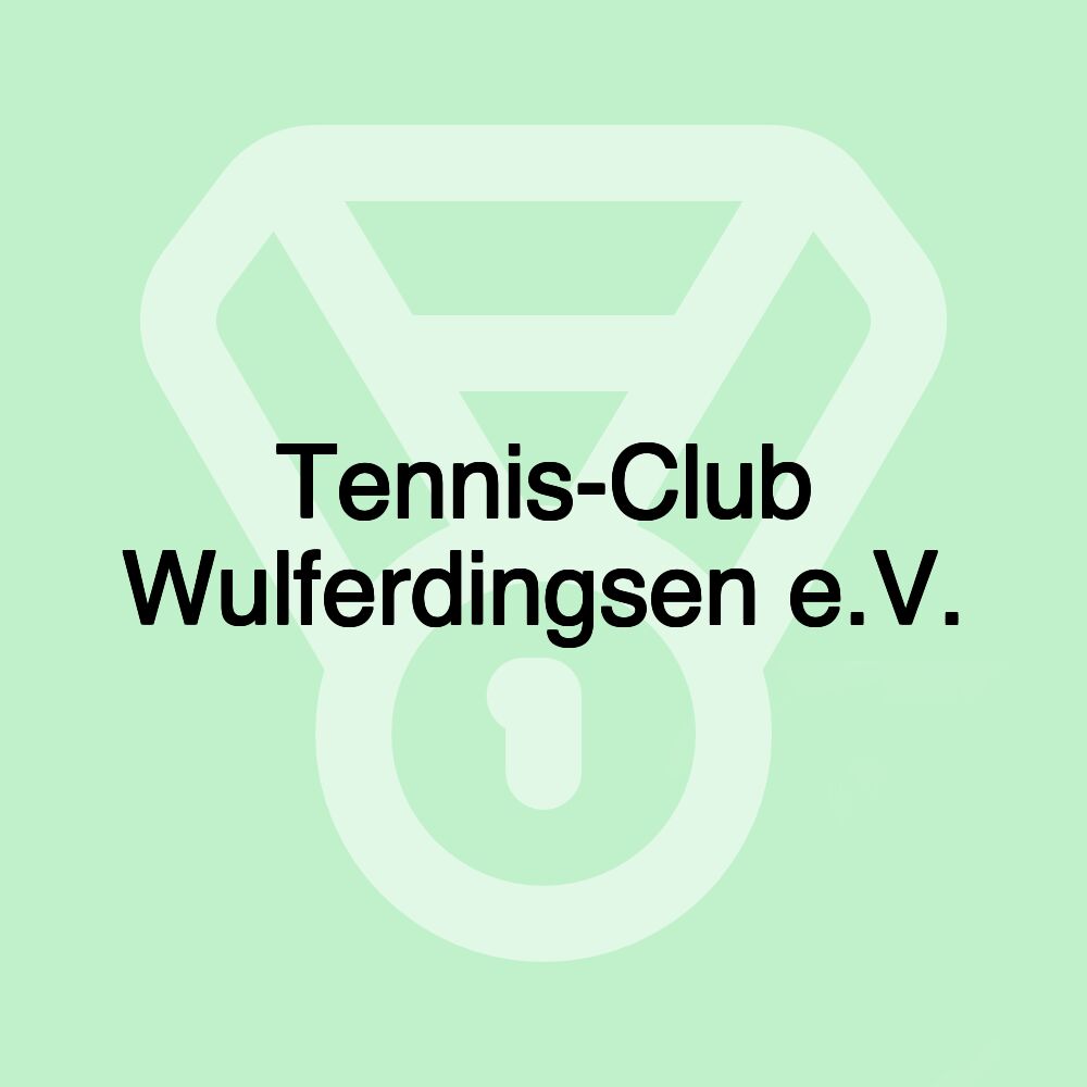 Tennis-Club Wulferdingsen e.V.