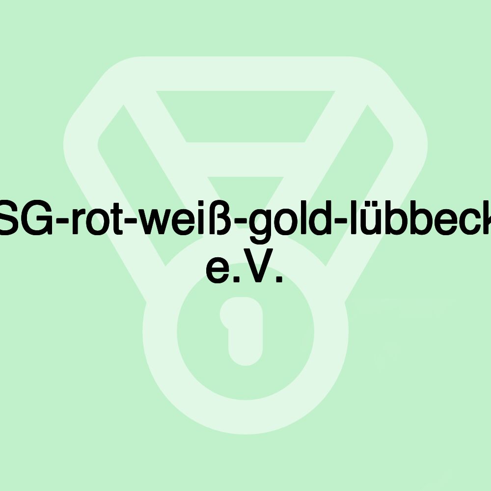 TSG-rot-weiß-gold-lübbecke e.V.