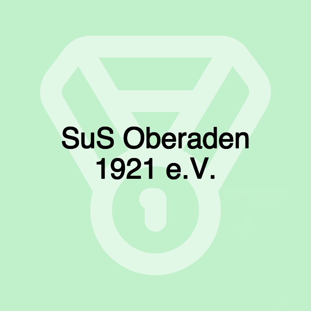 SuS Oberaden 1921 e.V.