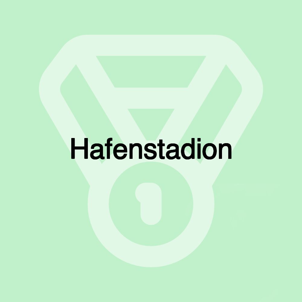 Hafenstadion