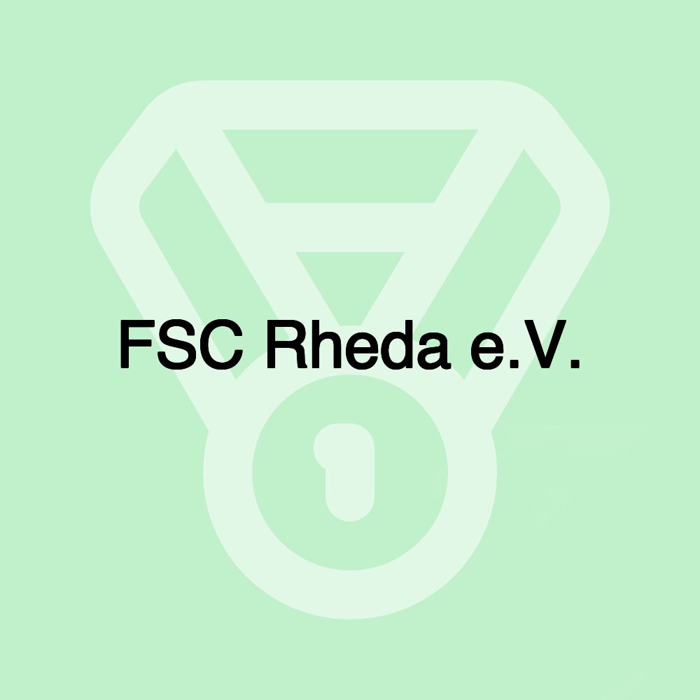 FSC Rheda e.V.