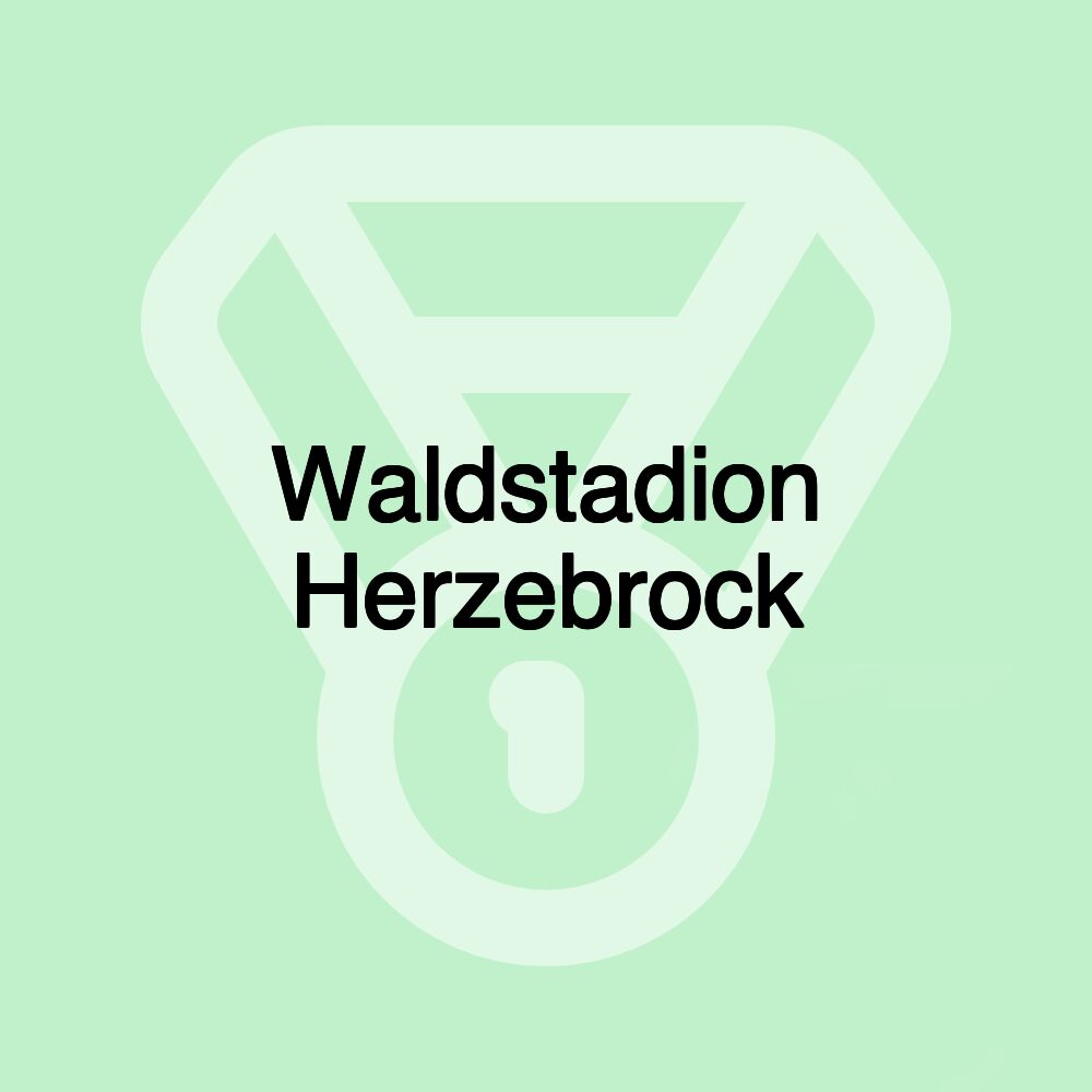 Waldstadion Herzebrock