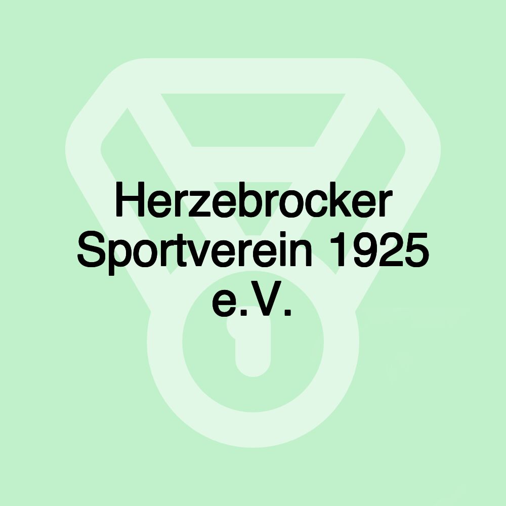 Herzebrocker Sportverein 1925 e.V.