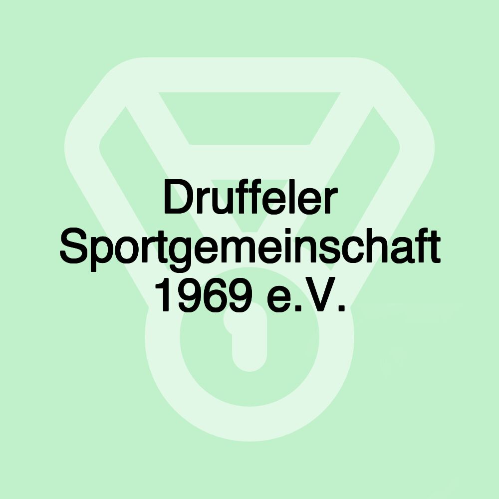 Druffeler Sportgemeinschaft 1969 e.V.