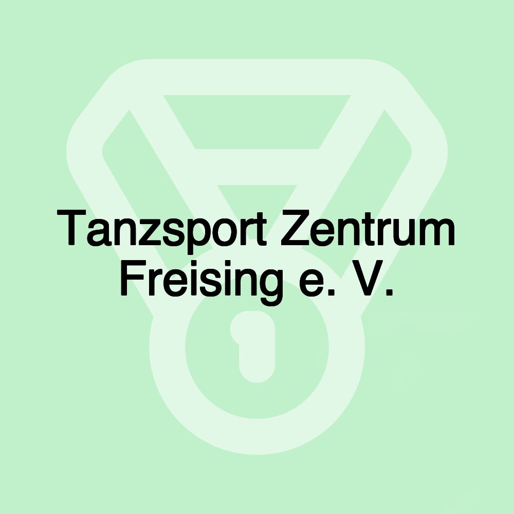 Tanzsport Zentrum Freising e. V.