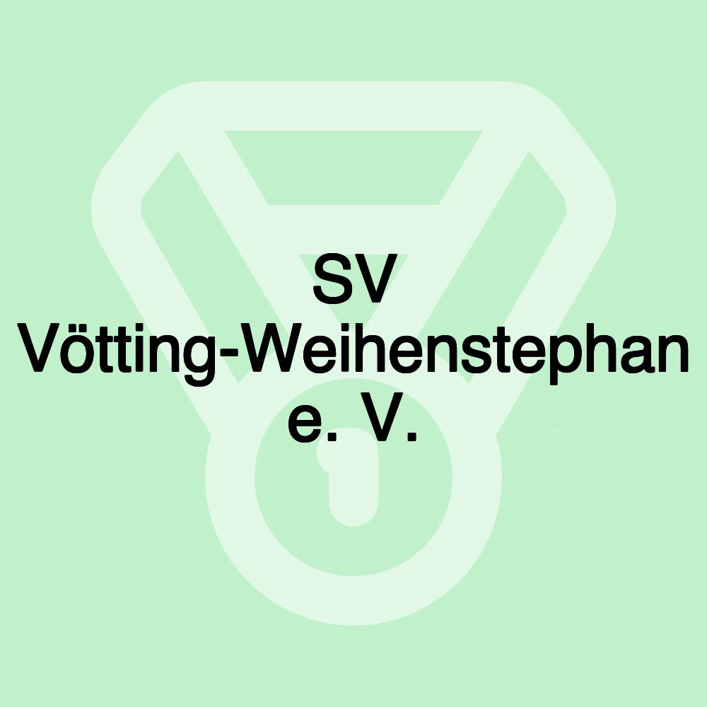 SV Vötting-Weihenstephan e. V.