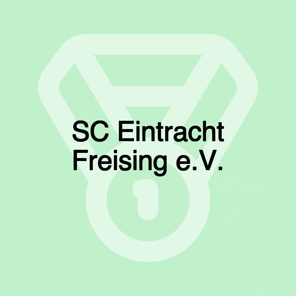 SC Eintracht Freising e.V.