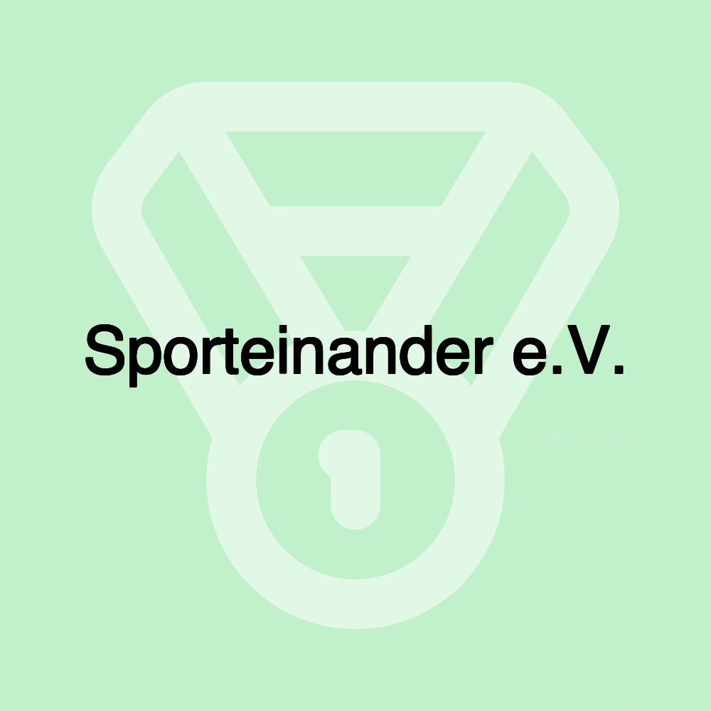 Sporteinander e.V.