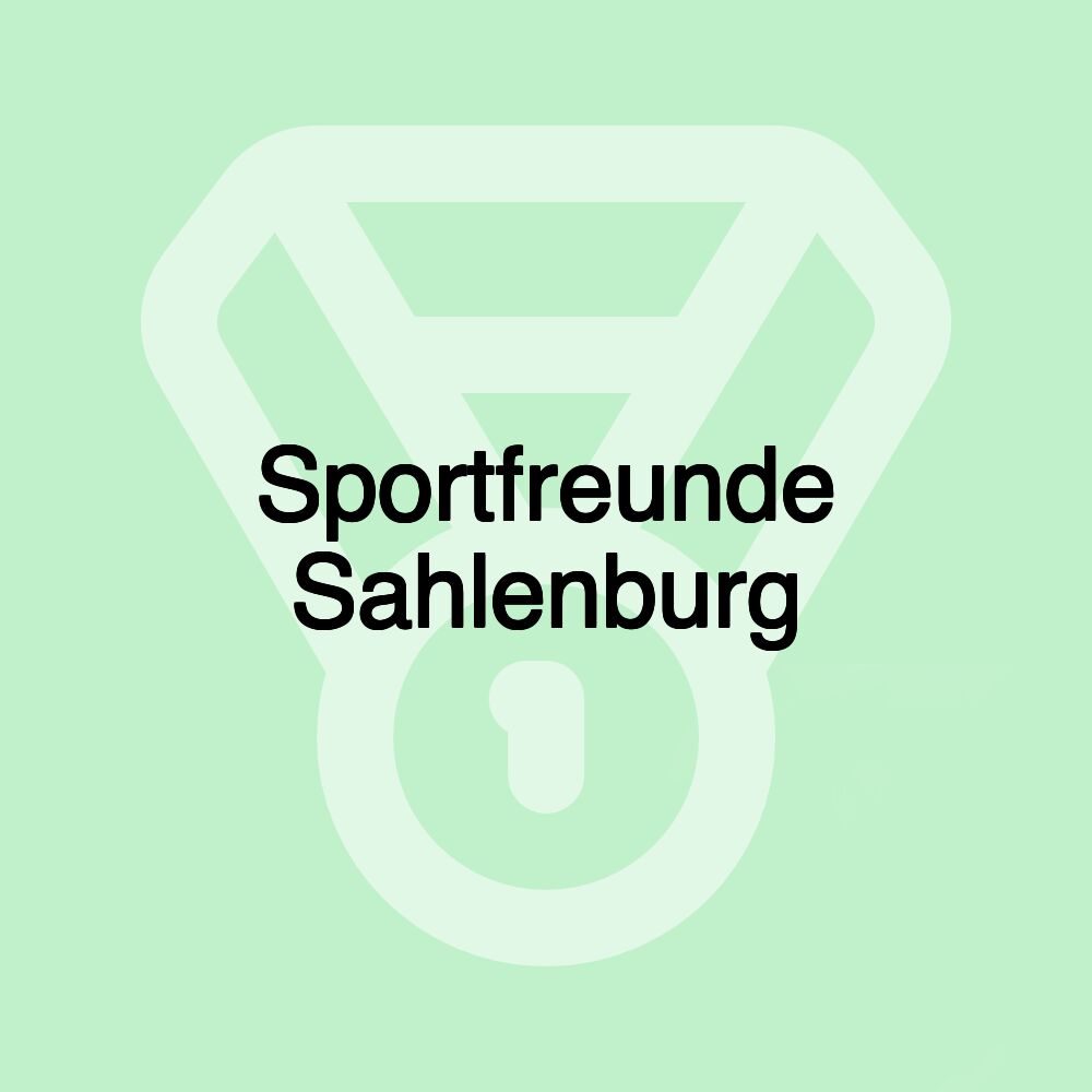 Sportfreunde Sahlenburg