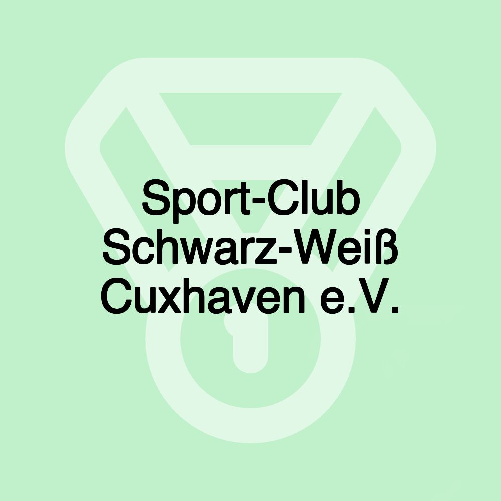 Sport-Club Schwarz-Weiß Cuxhaven e.V.