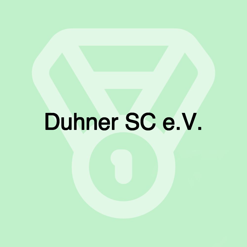 Duhner SC e.V.