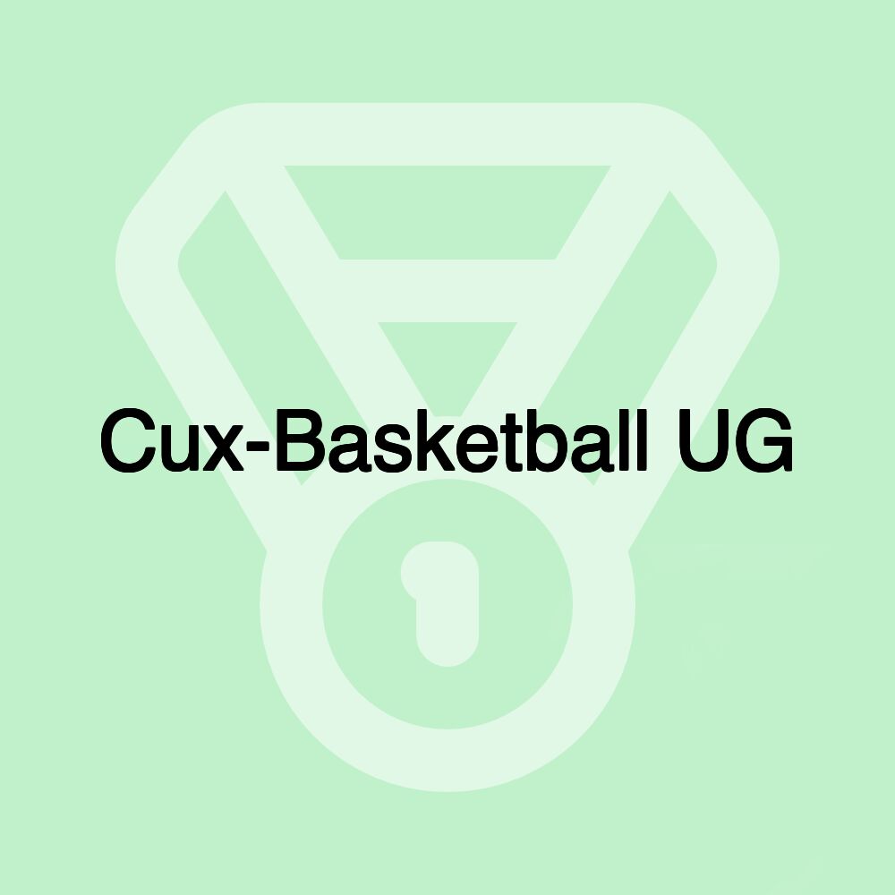 Cux-Basketball UG