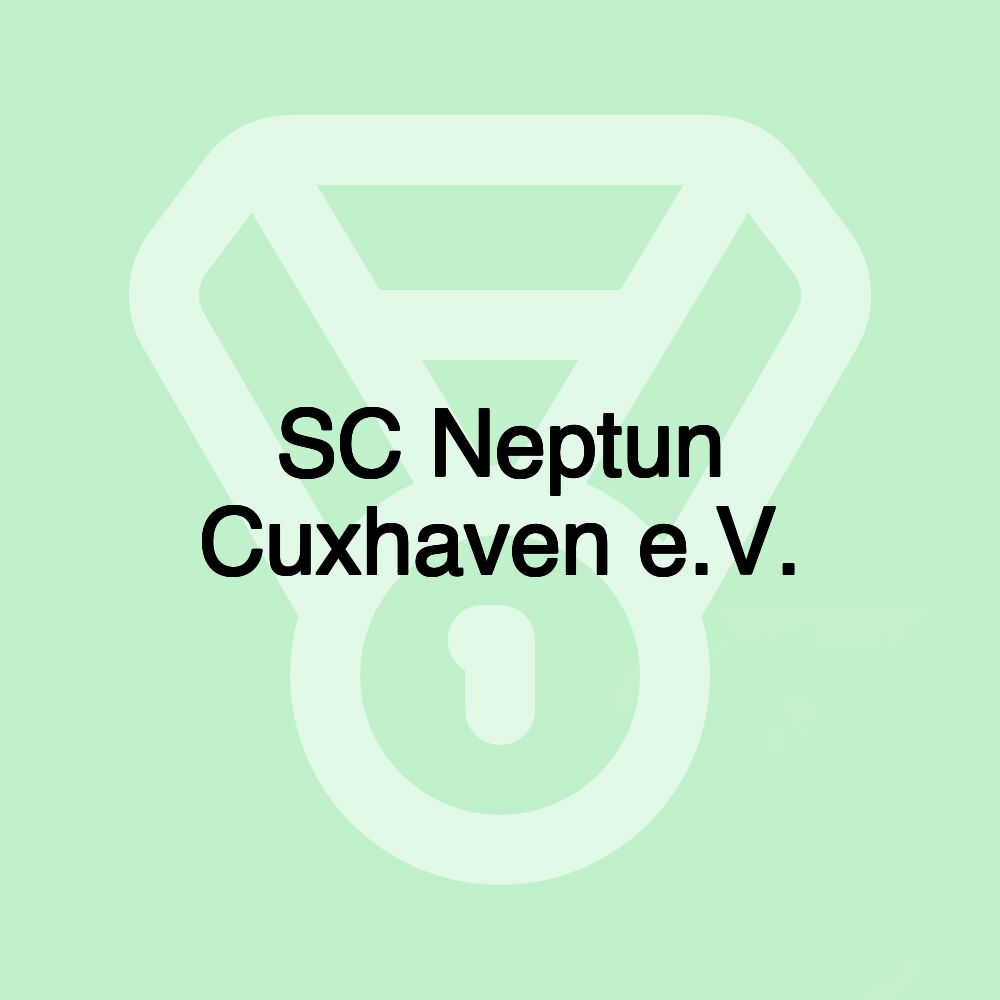 SC Neptun Cuxhaven e.V.