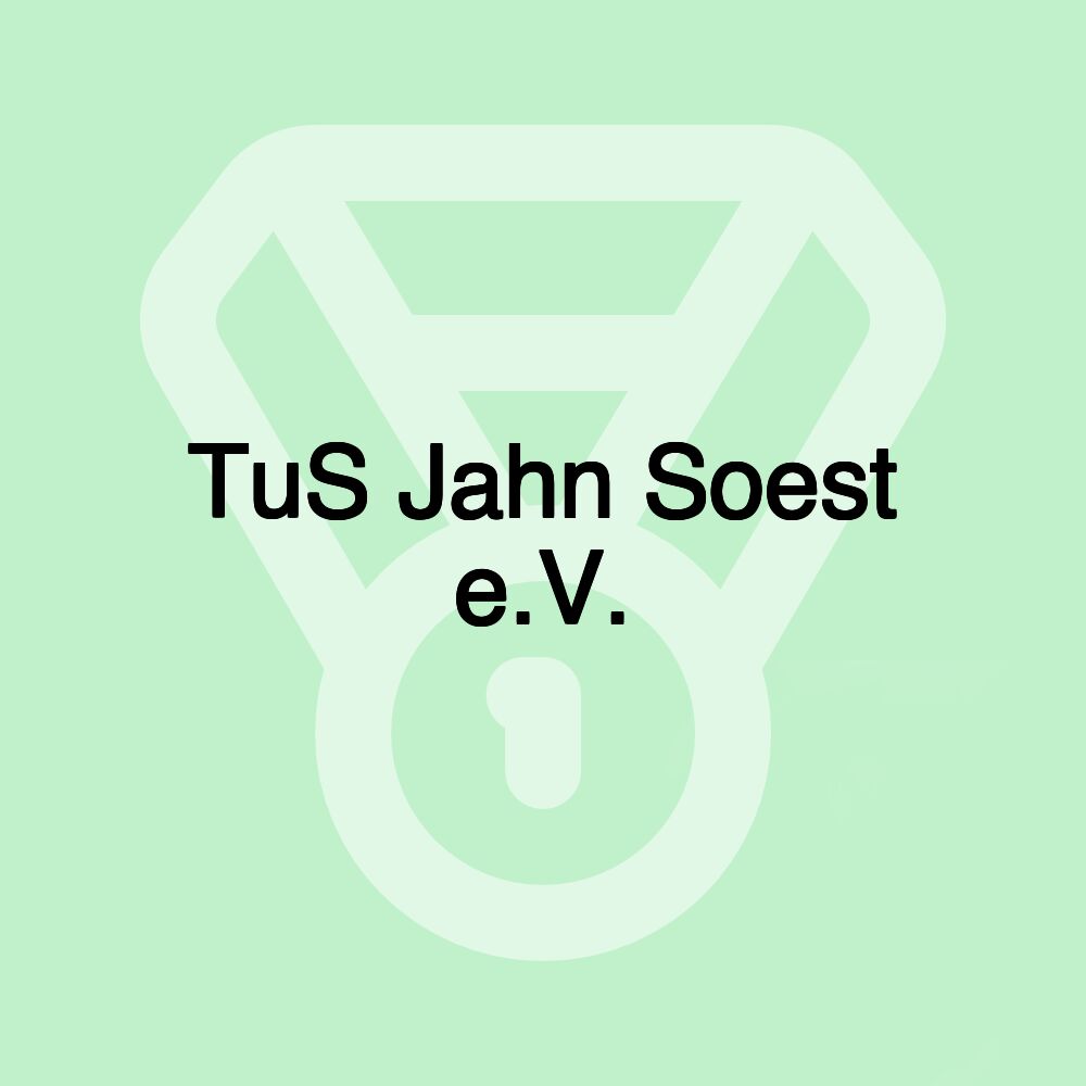 TuS Jahn Soest e.V.