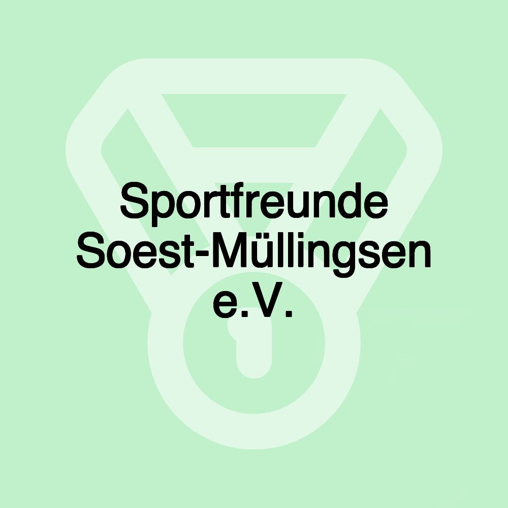 Sportfreunde Soest-Müllingsen e.V.