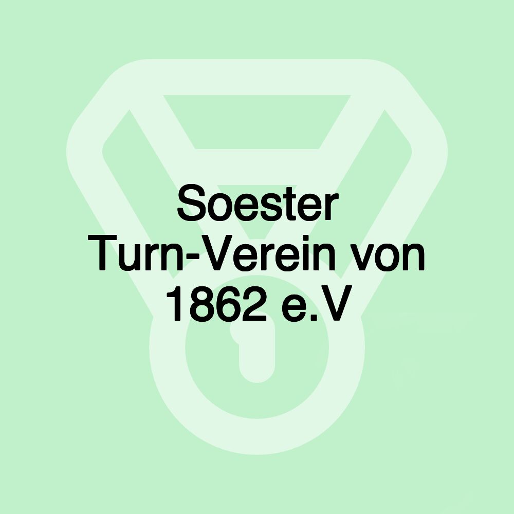 Soester Turn-Verein von 1862 e.V