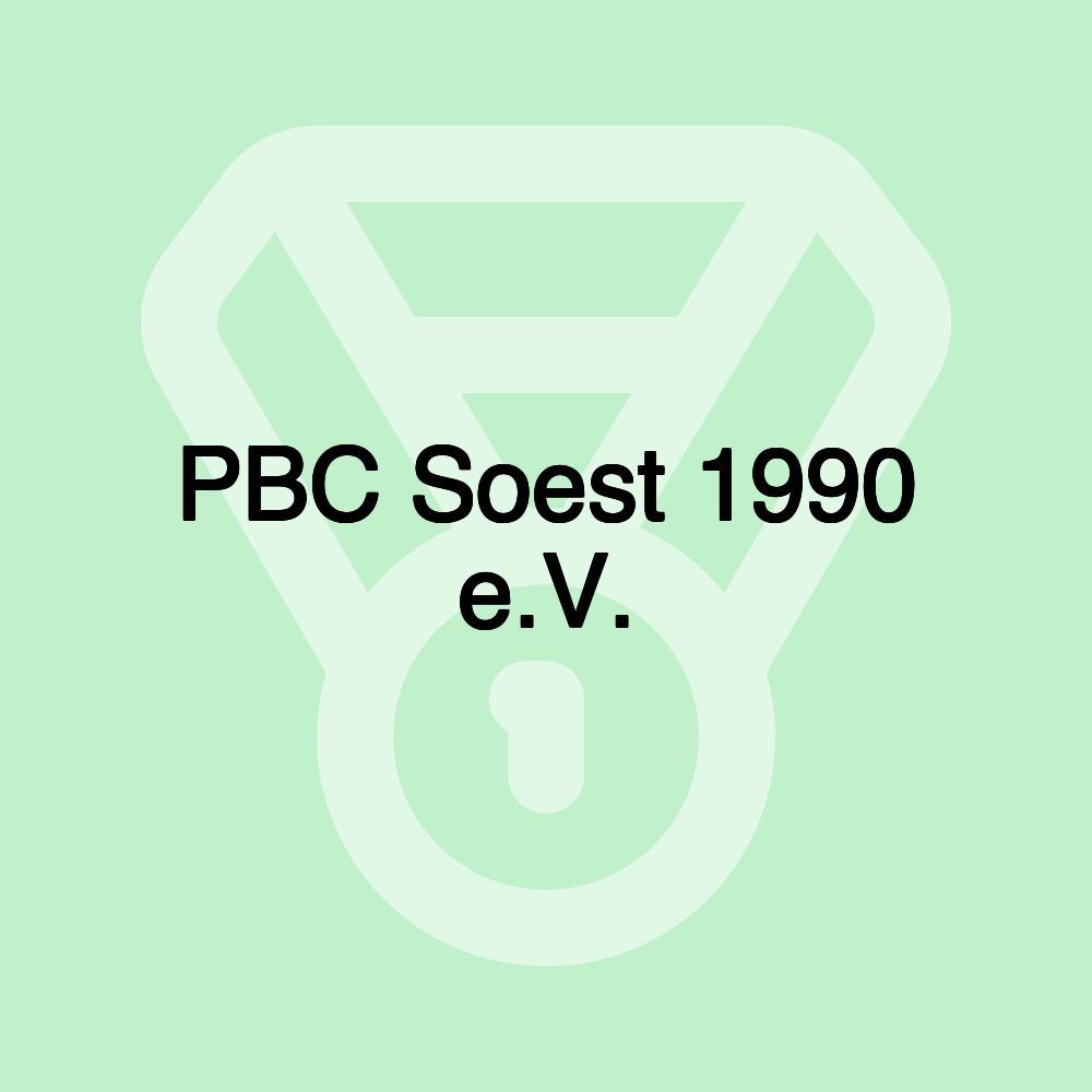 PBC Soest 1990 e.V.