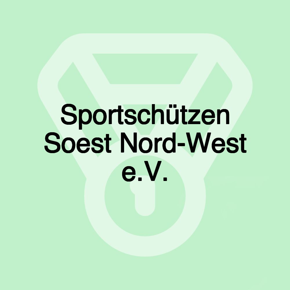 Sportschützen Soest Nord-West e.V.