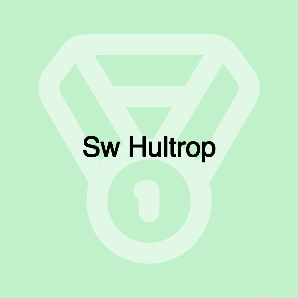 Sw Hultrop