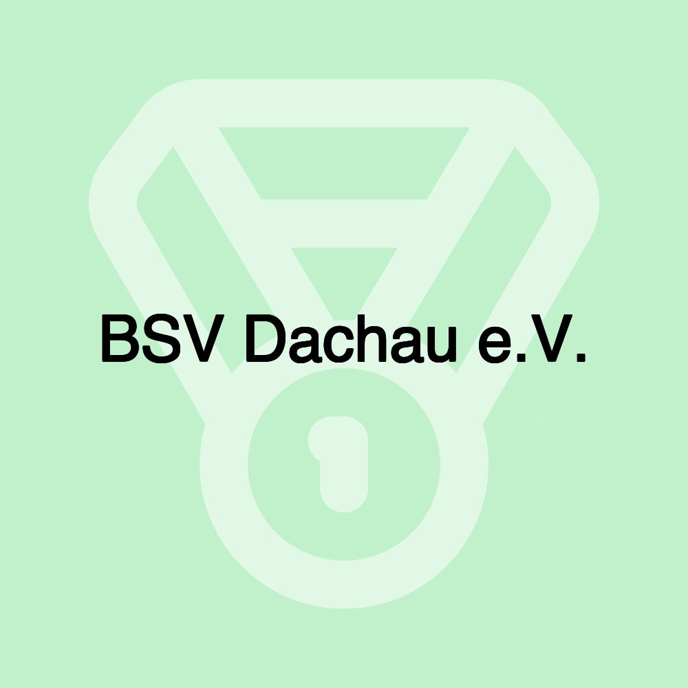 BSV Dachau e.V.