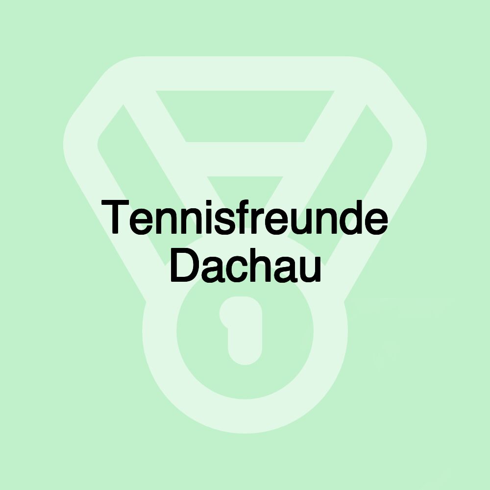 Tennisfreunde Dachau