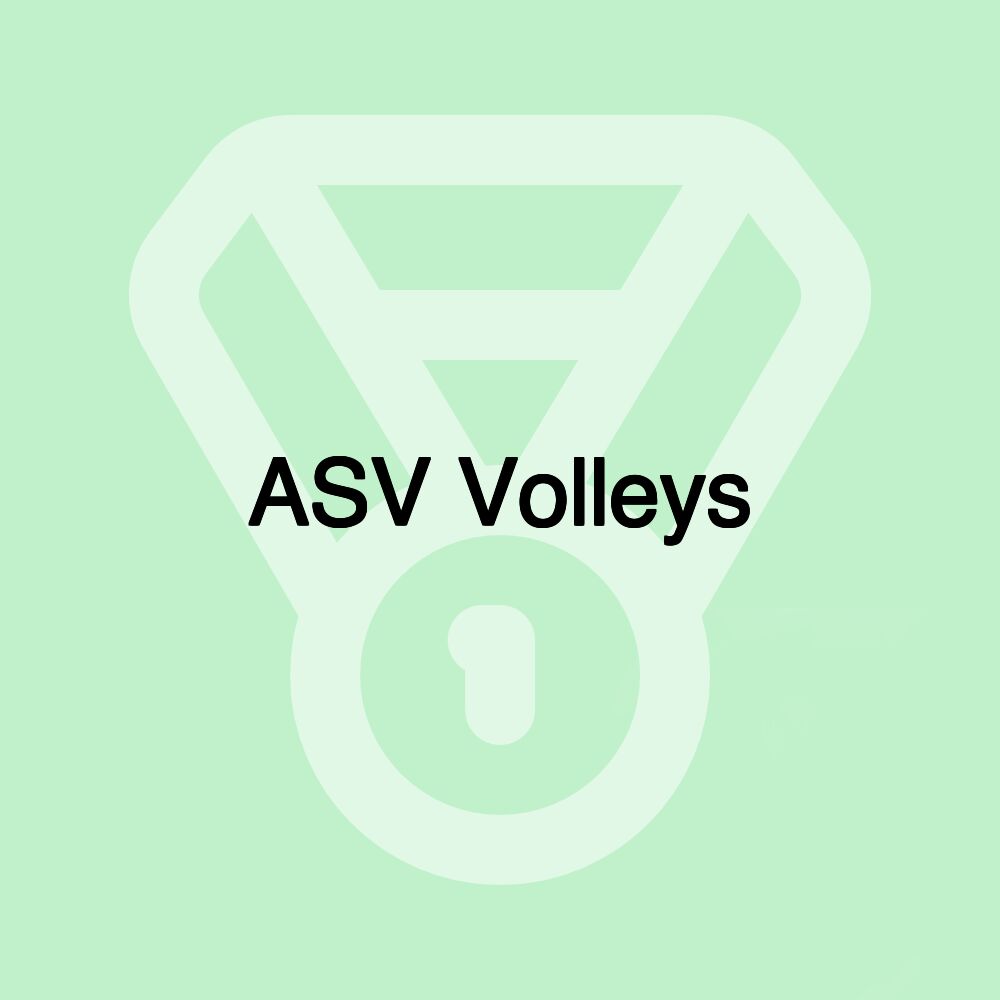 ASV Volleys