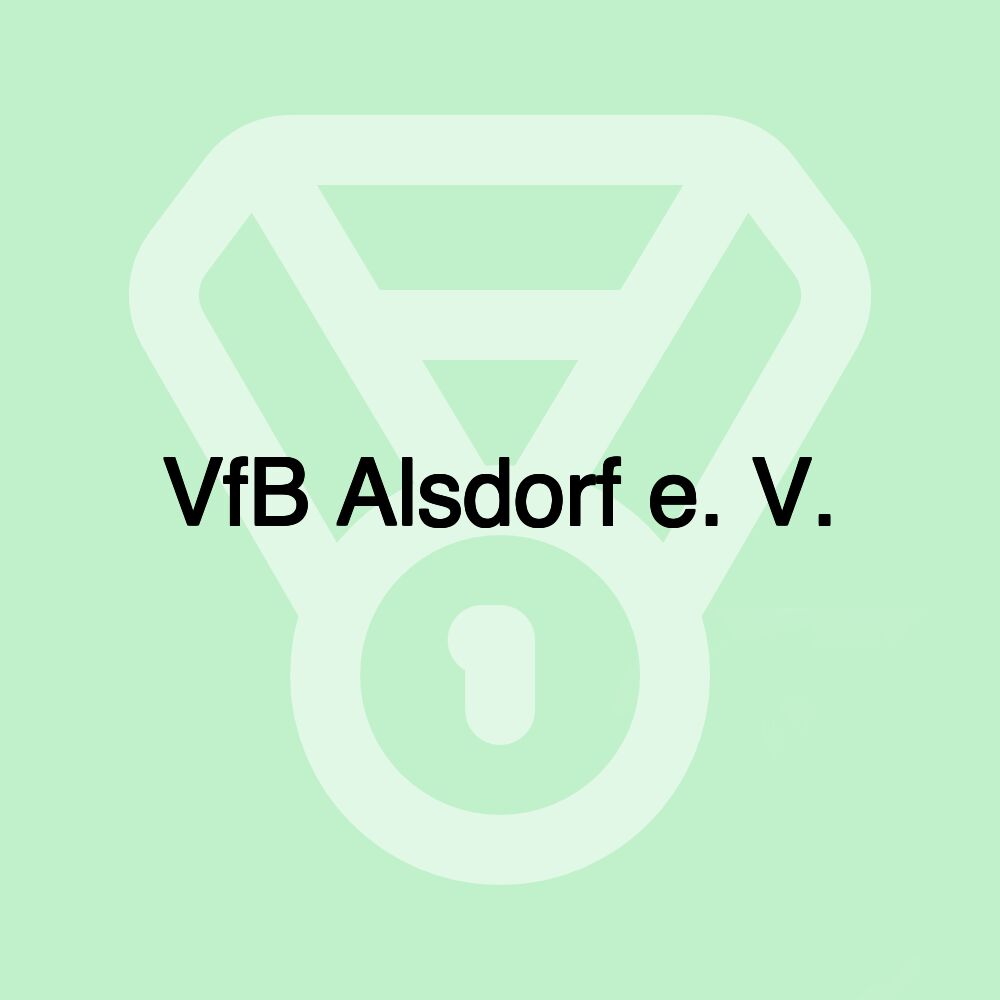 VfB Alsdorf e. V.