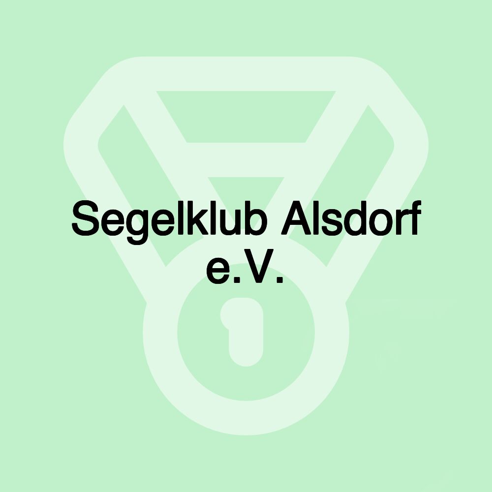 Segelklub Alsdorf e.V.