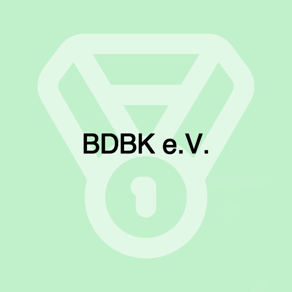 BDBK e.V.