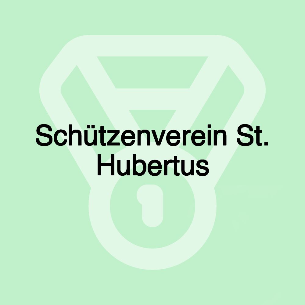 Schützenverein St. Hubertus