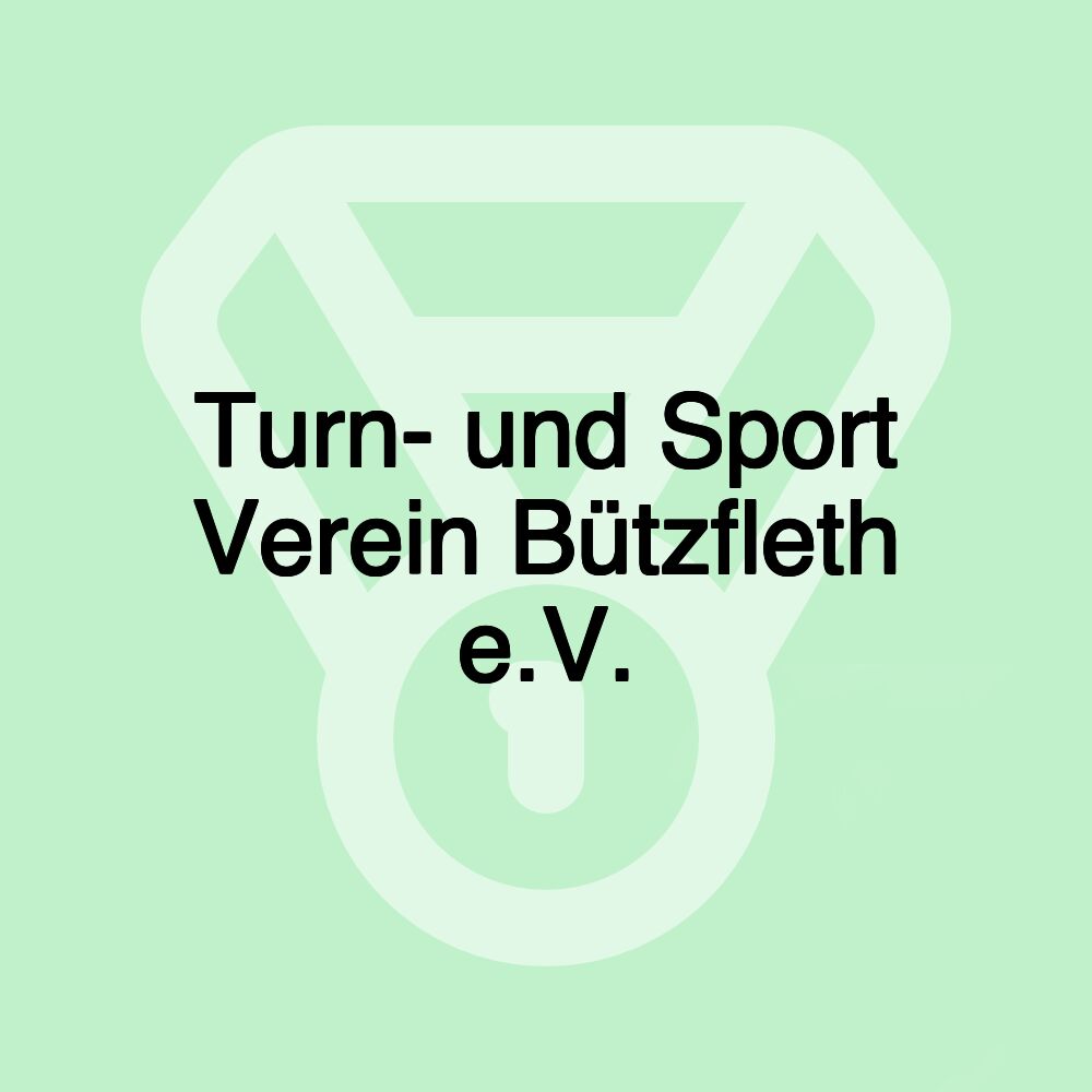 Turn- und Sport Verein Bützfleth e.V.