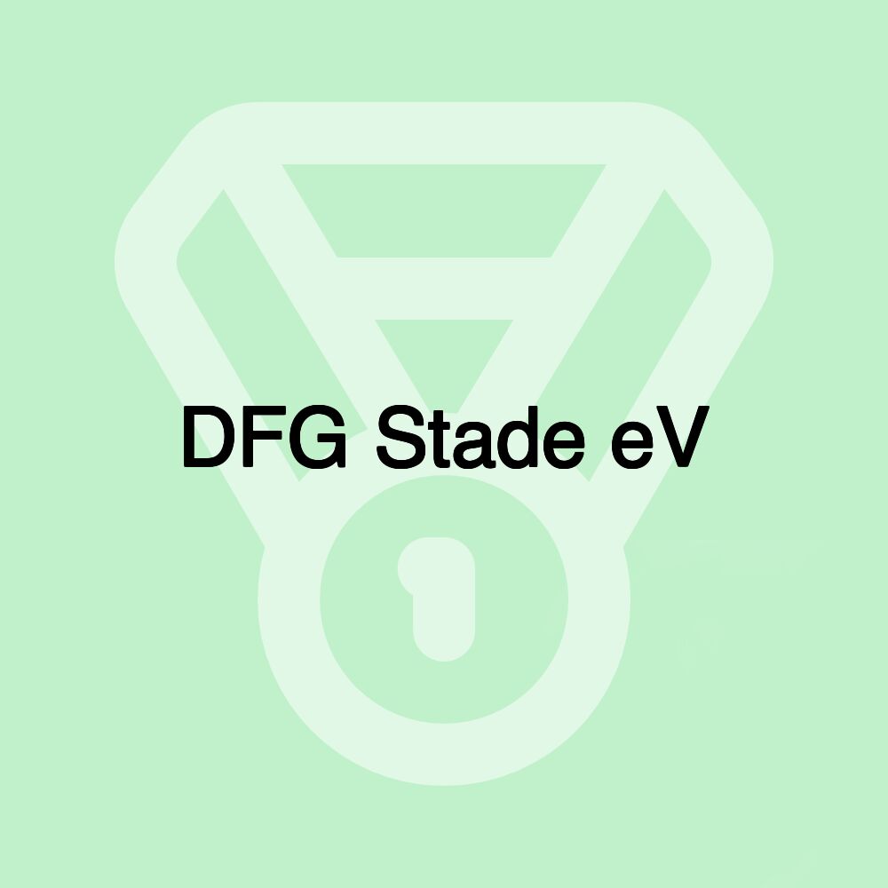 DFG Stade eV