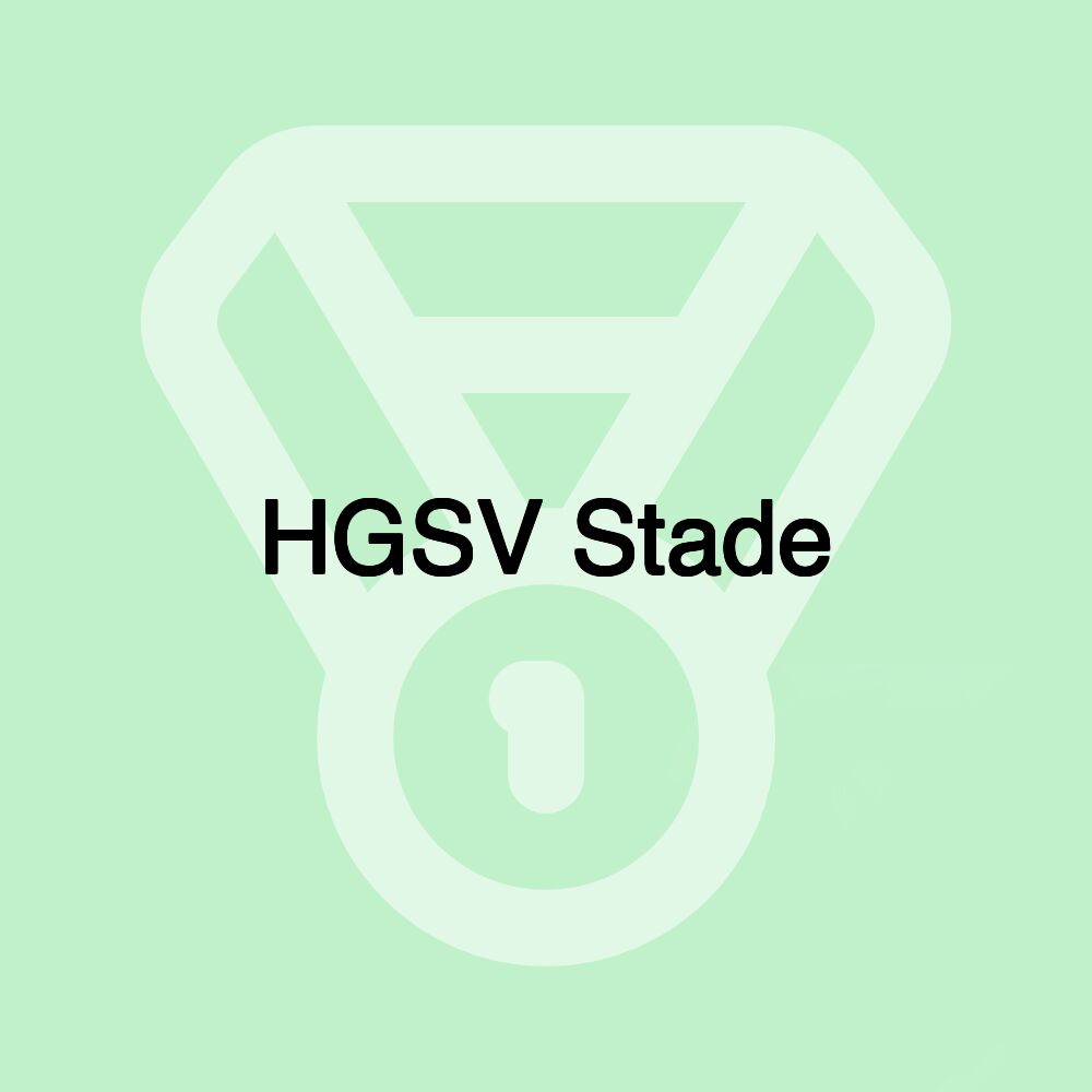 HGSV Stade