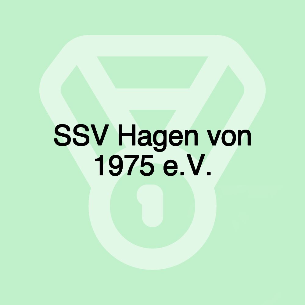 SSV Hagen von 1975 e.V.