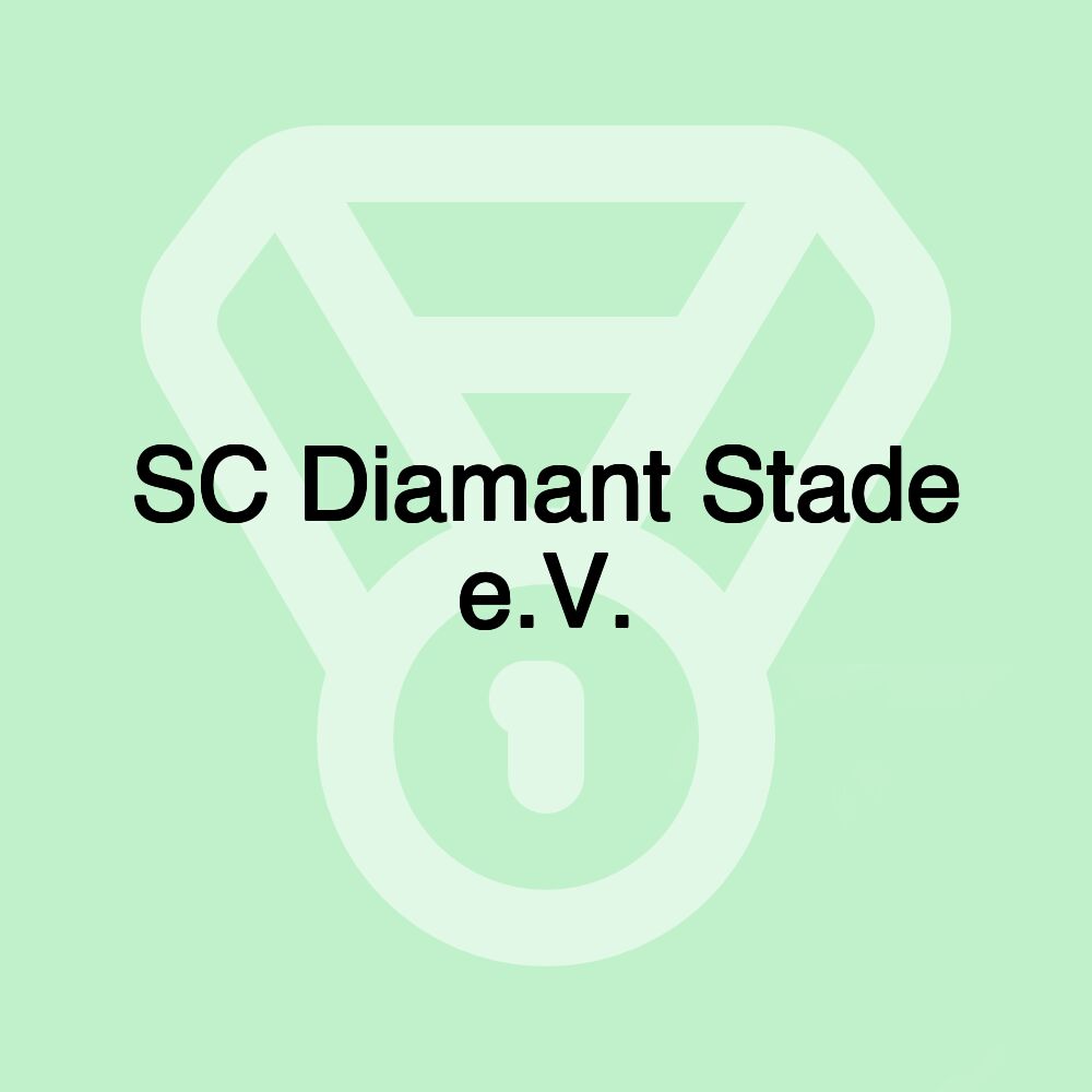 SC Diamant Stade e.V.