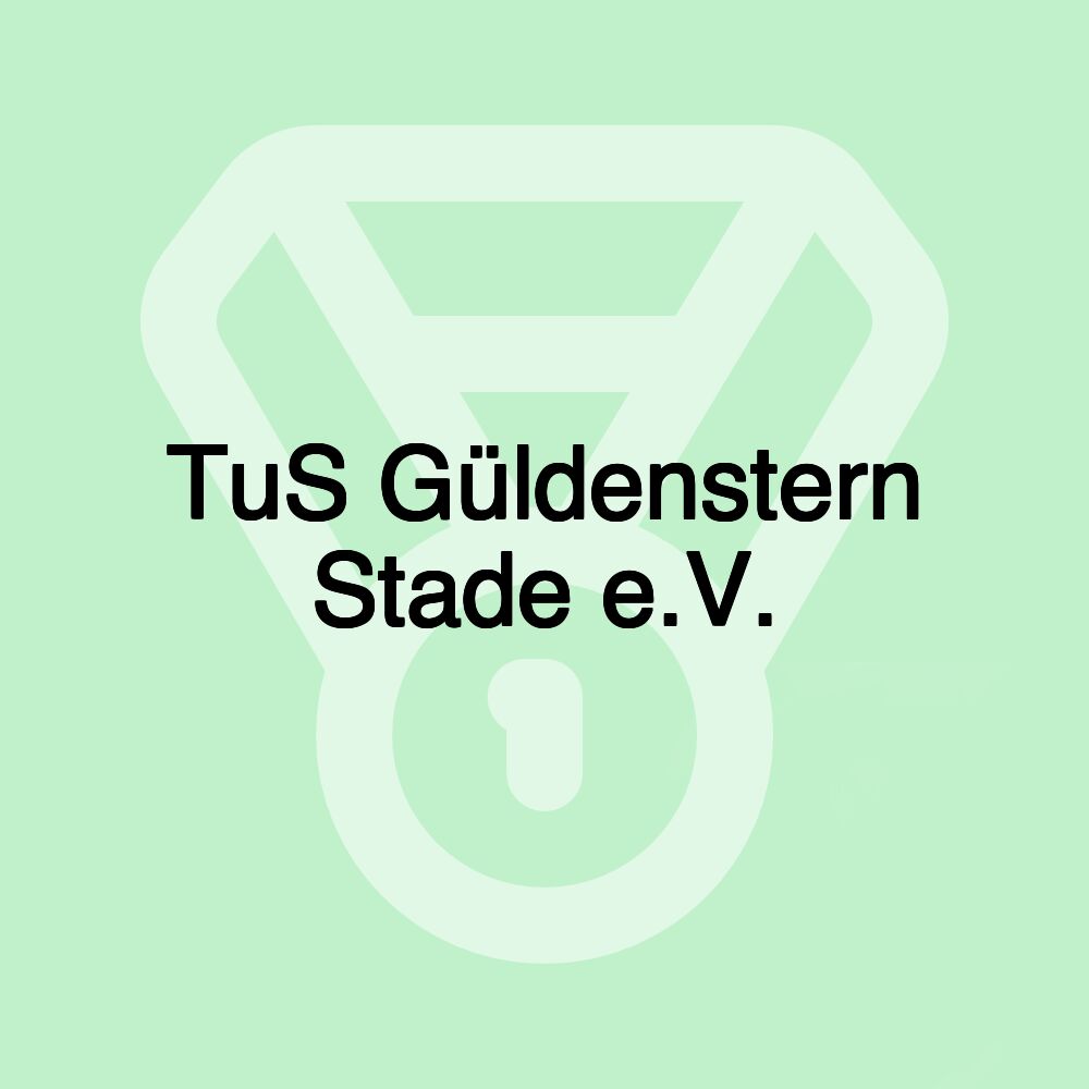 TuS Güldenstern Stade e.V.