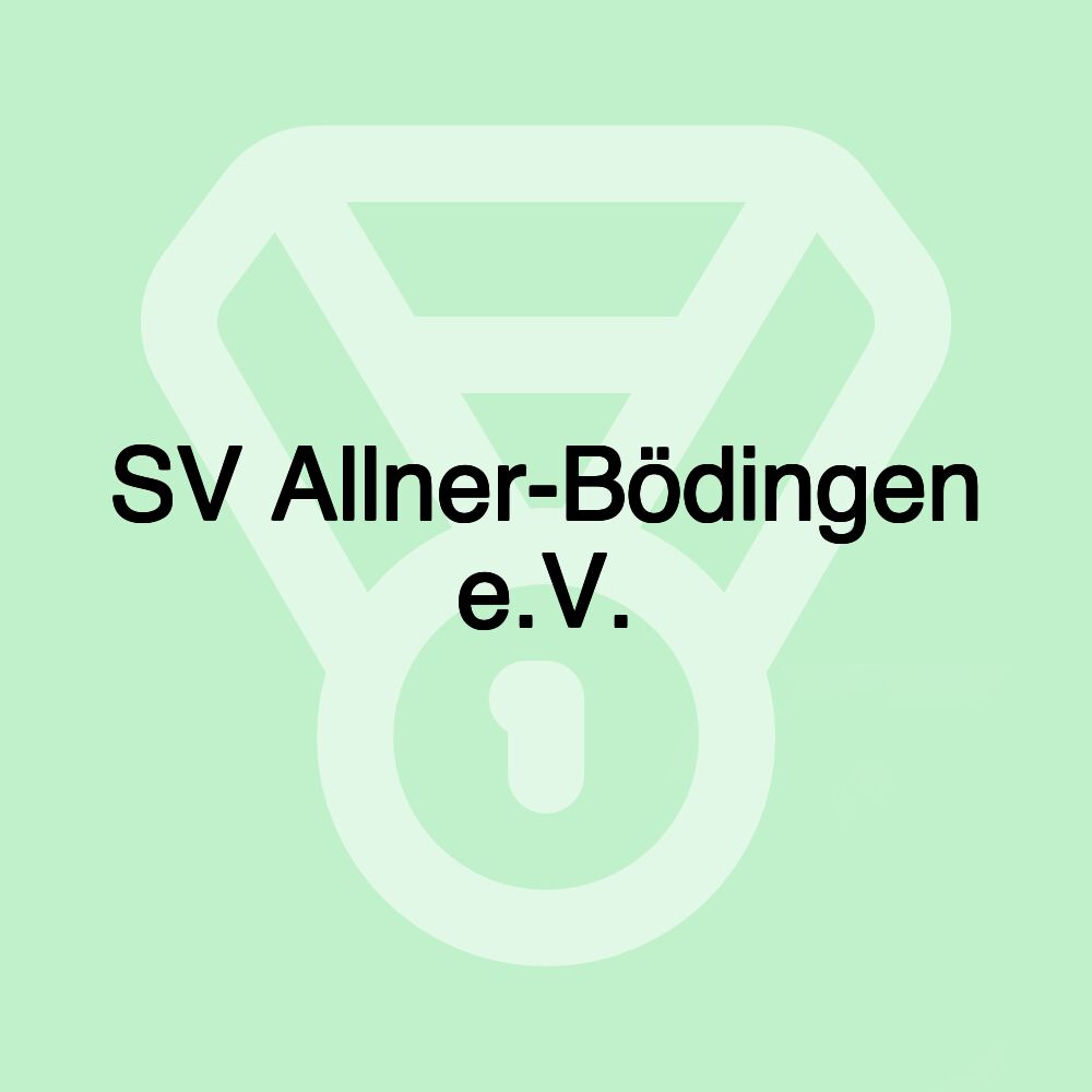 SV Allner-Bödingen e.V.