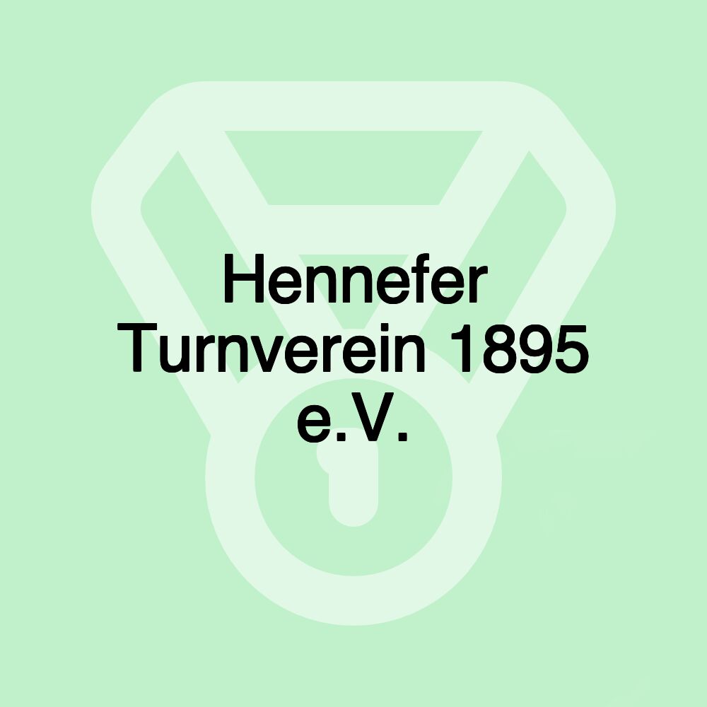 Hennefer Turnverein 1895 e.V.