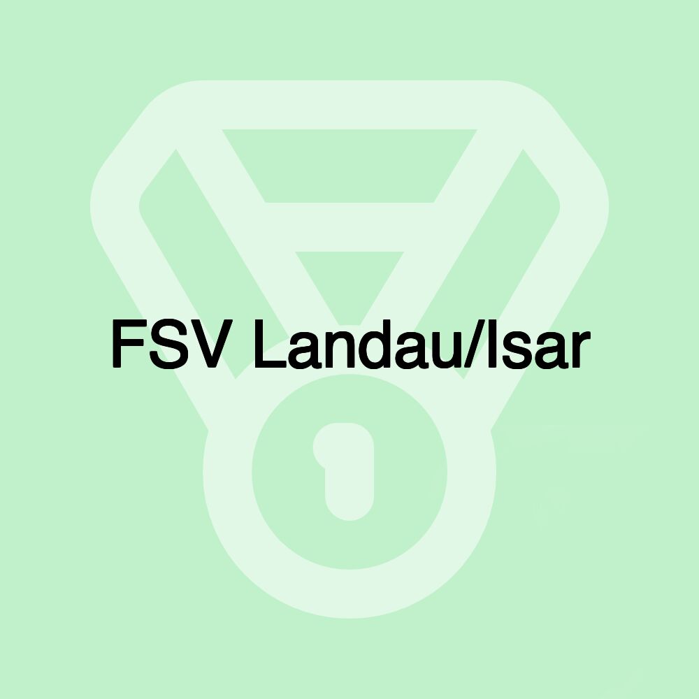 FSV Landau/Isar