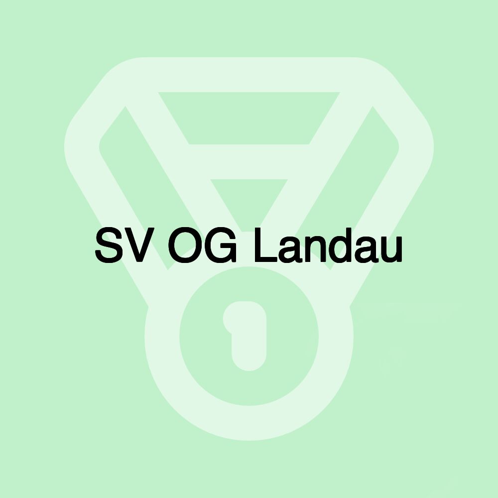 SV OG Landau