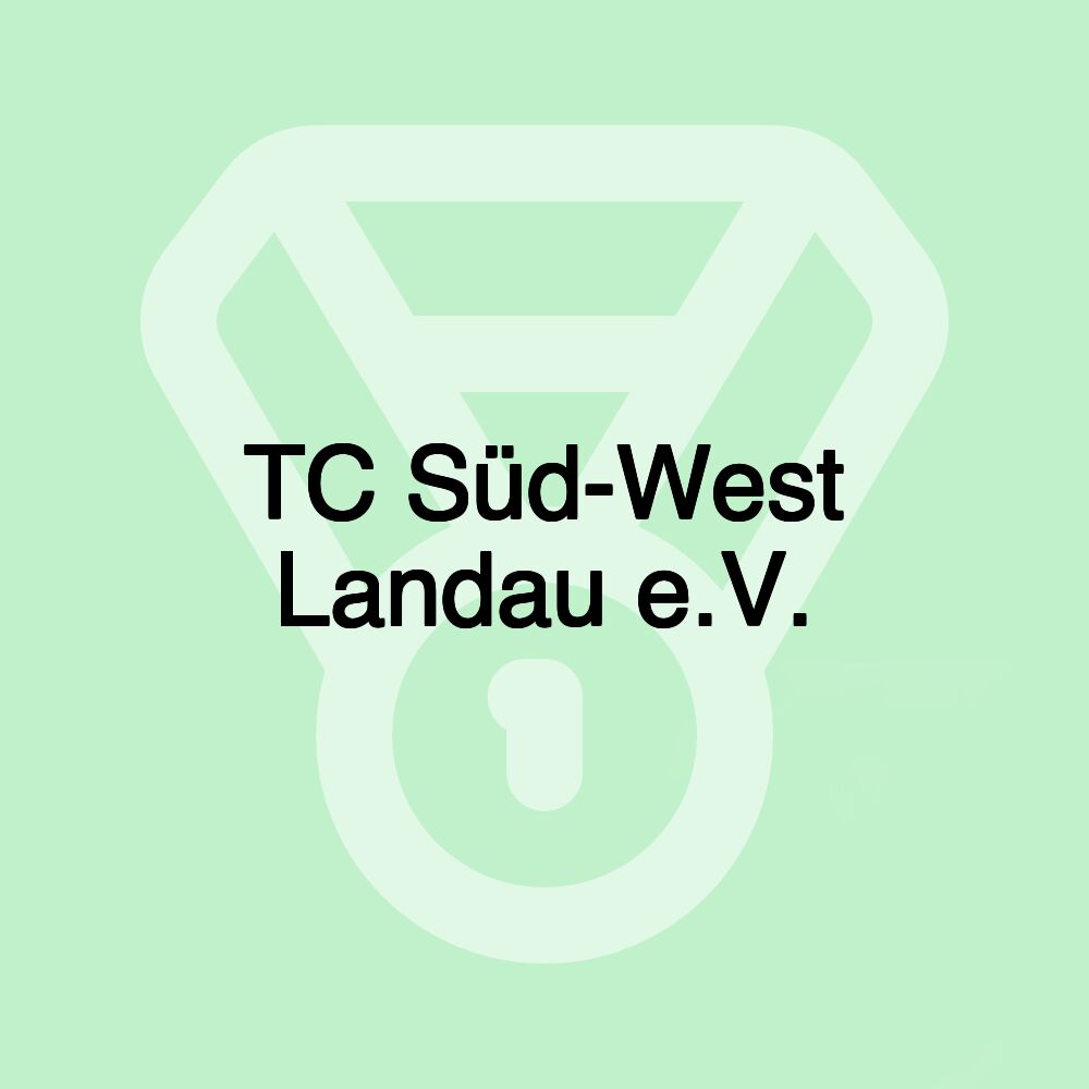 TC Süd-West Landau e.V.