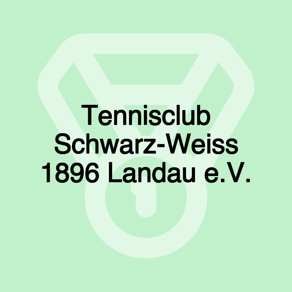 Tennisclub Schwarz-Weiss 1896 Landau e.V.