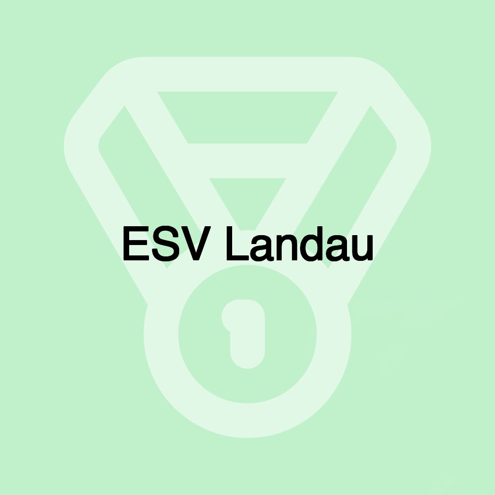 ESV Landau